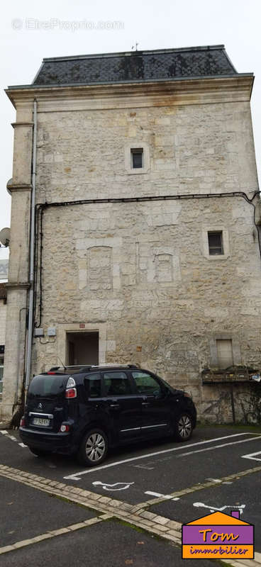 Appartement à MAREUIL