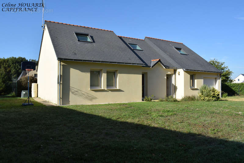 Maison à SEICHES-SUR-LE-LOIR