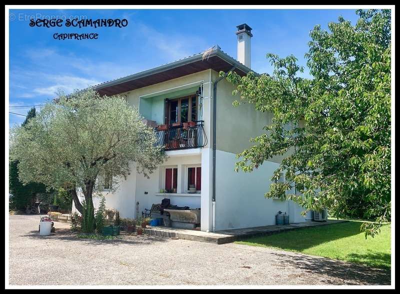 Maison à TRIE-SUR-BAISE