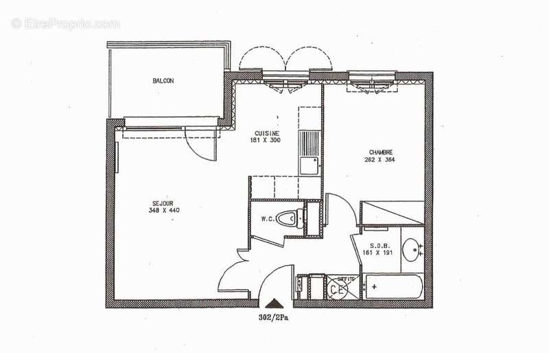 Appartement à DUTTLENHEIM