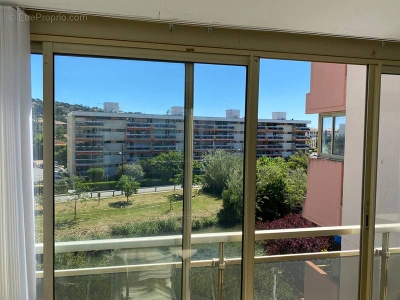 Appartement à SAINTE-MAXIME