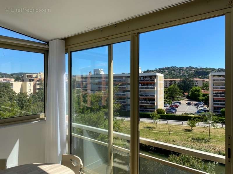 Appartement à SAINTE-MAXIME