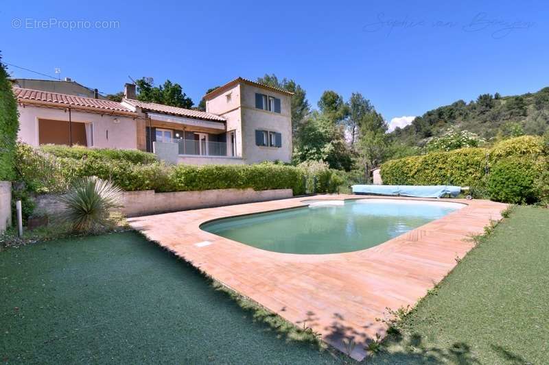 Maison à AIX-EN-PROVENCE