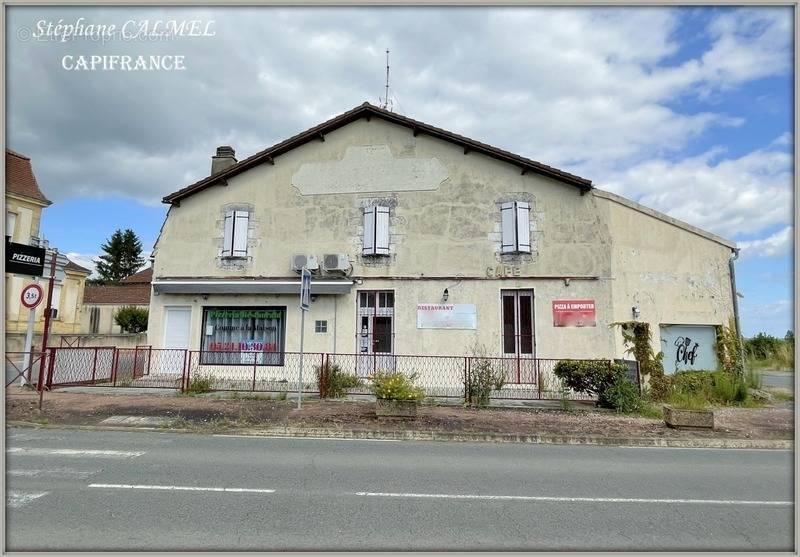 Appartement à ROUFFIGNAC-DE-SIGOULES