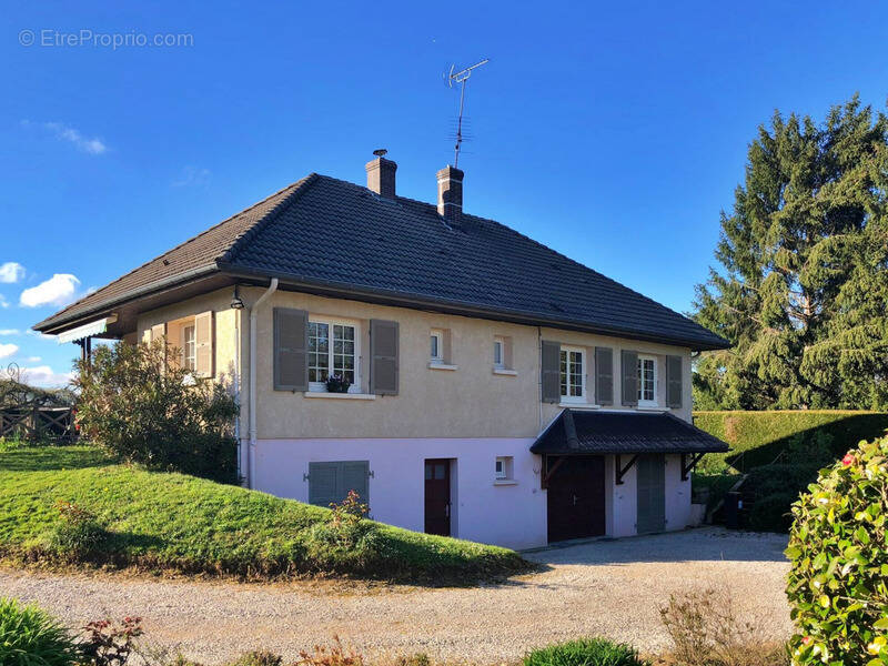 Maison à LOUHANS