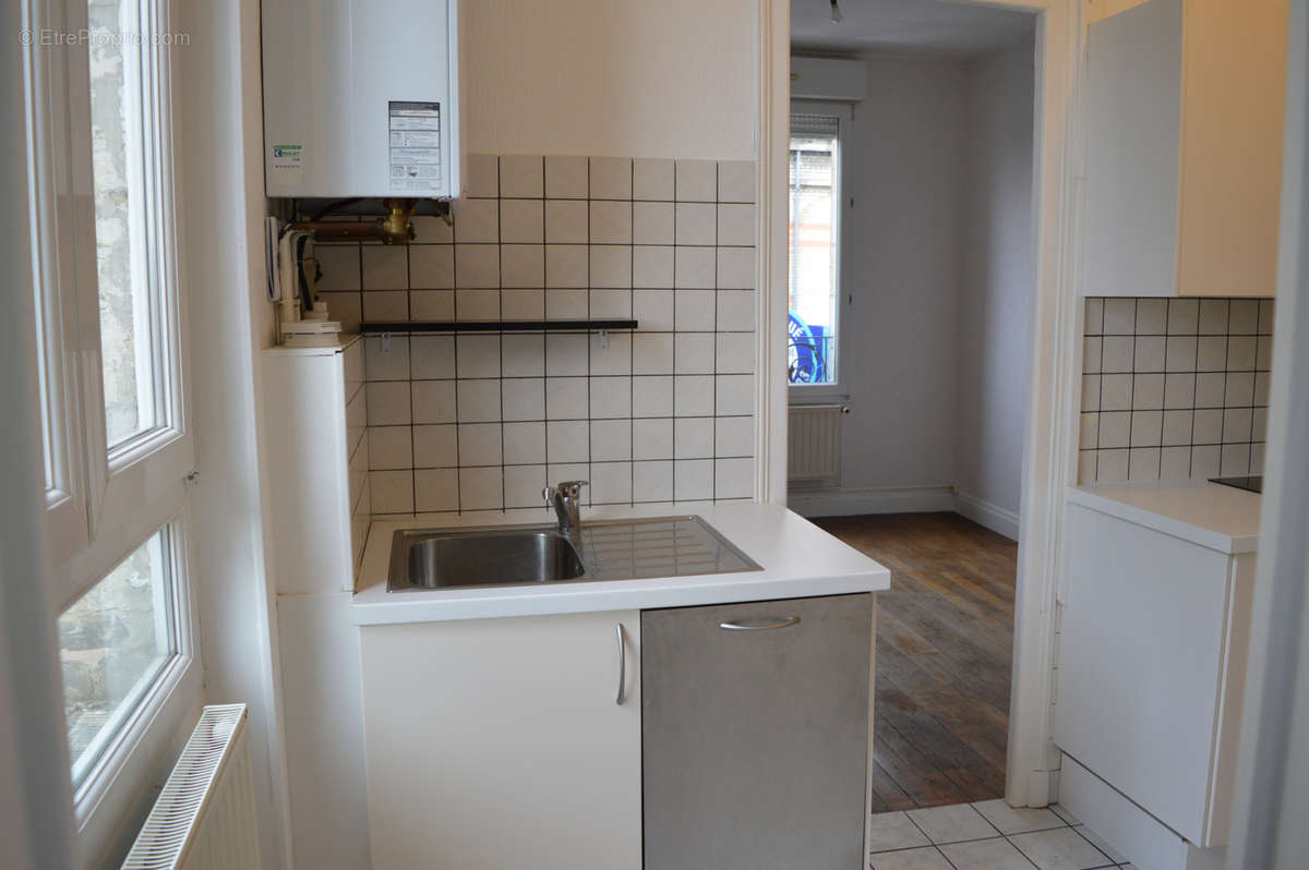 Appartement à REIMS