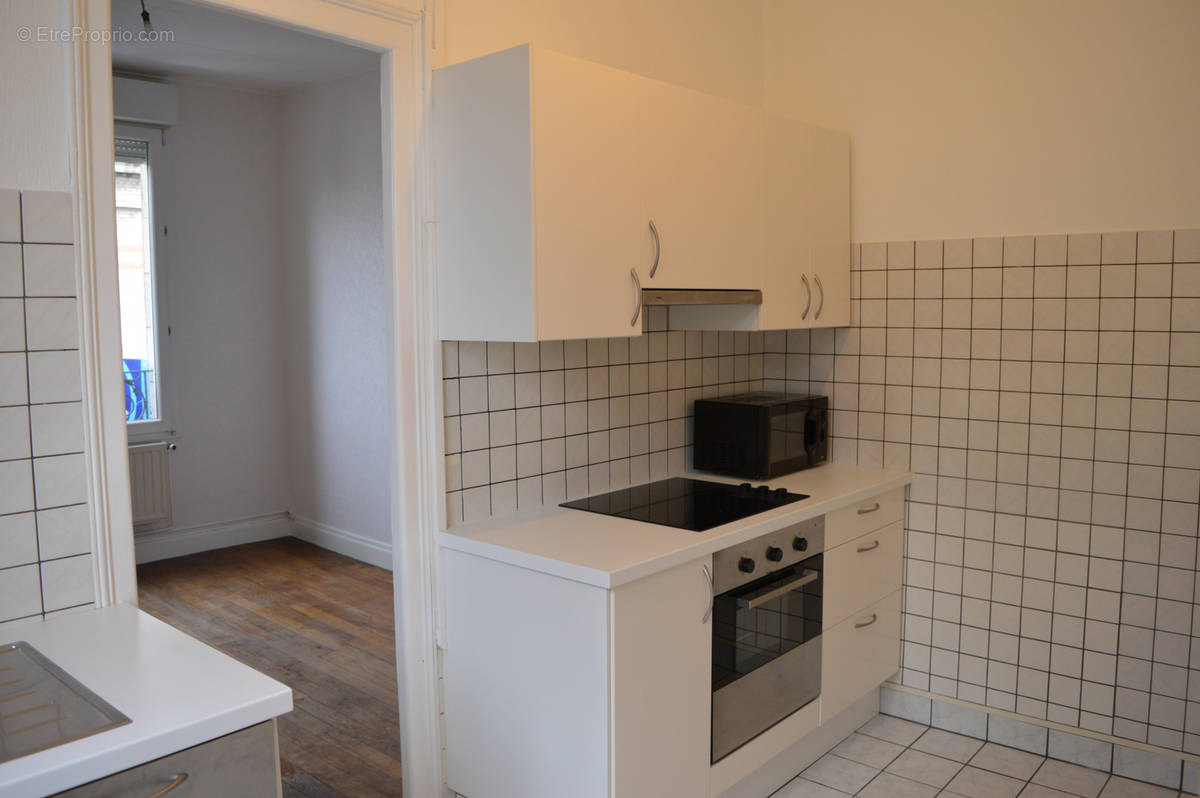 Appartement à REIMS