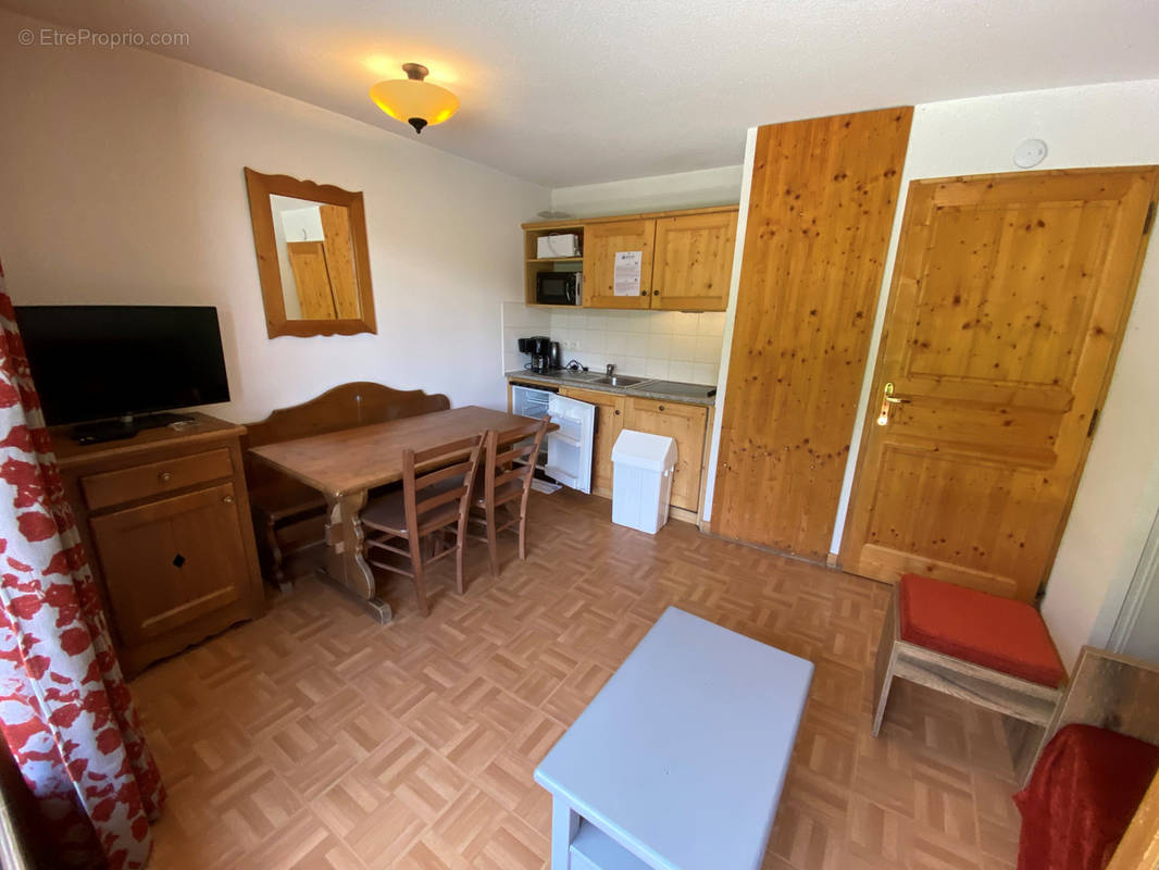 Appartement à SAINT-SORLIN-D&#039;ARVES