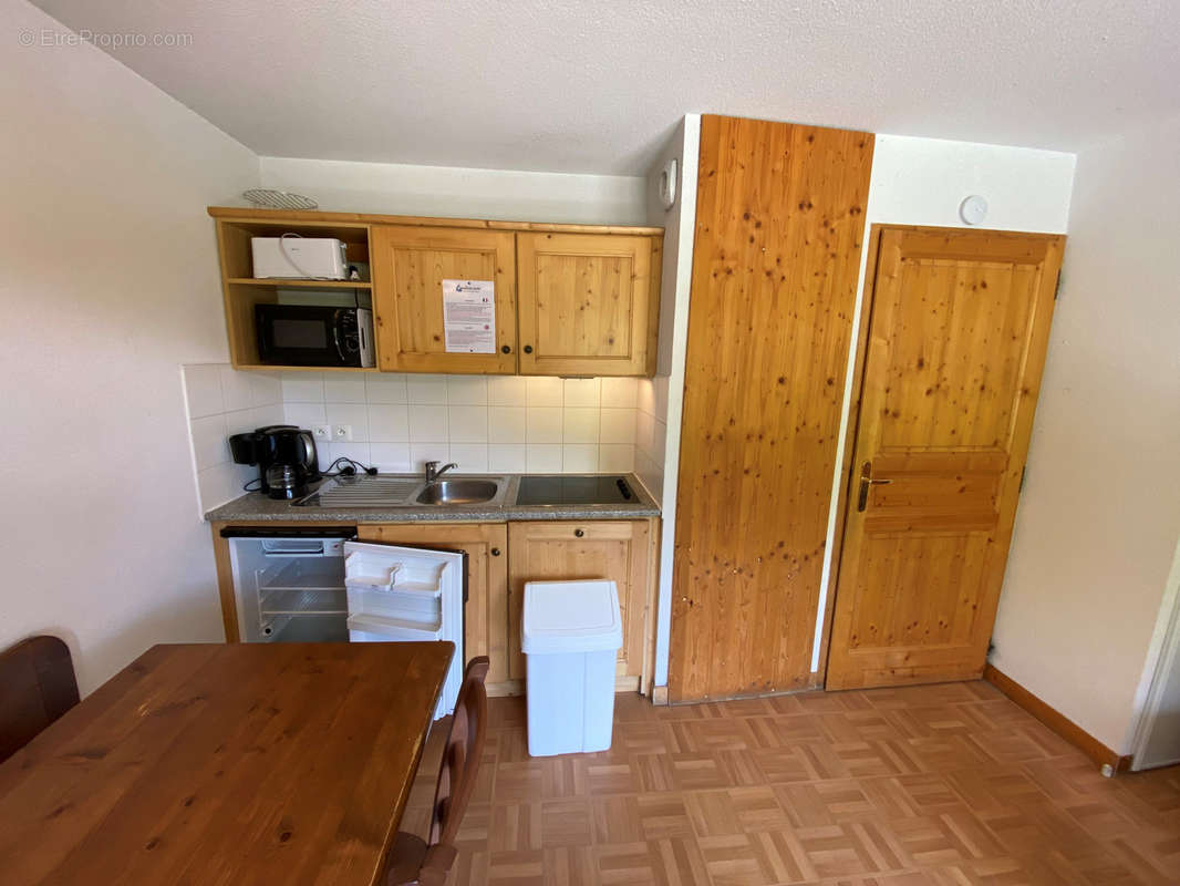 Appartement à SAINT-SORLIN-D&#039;ARVES