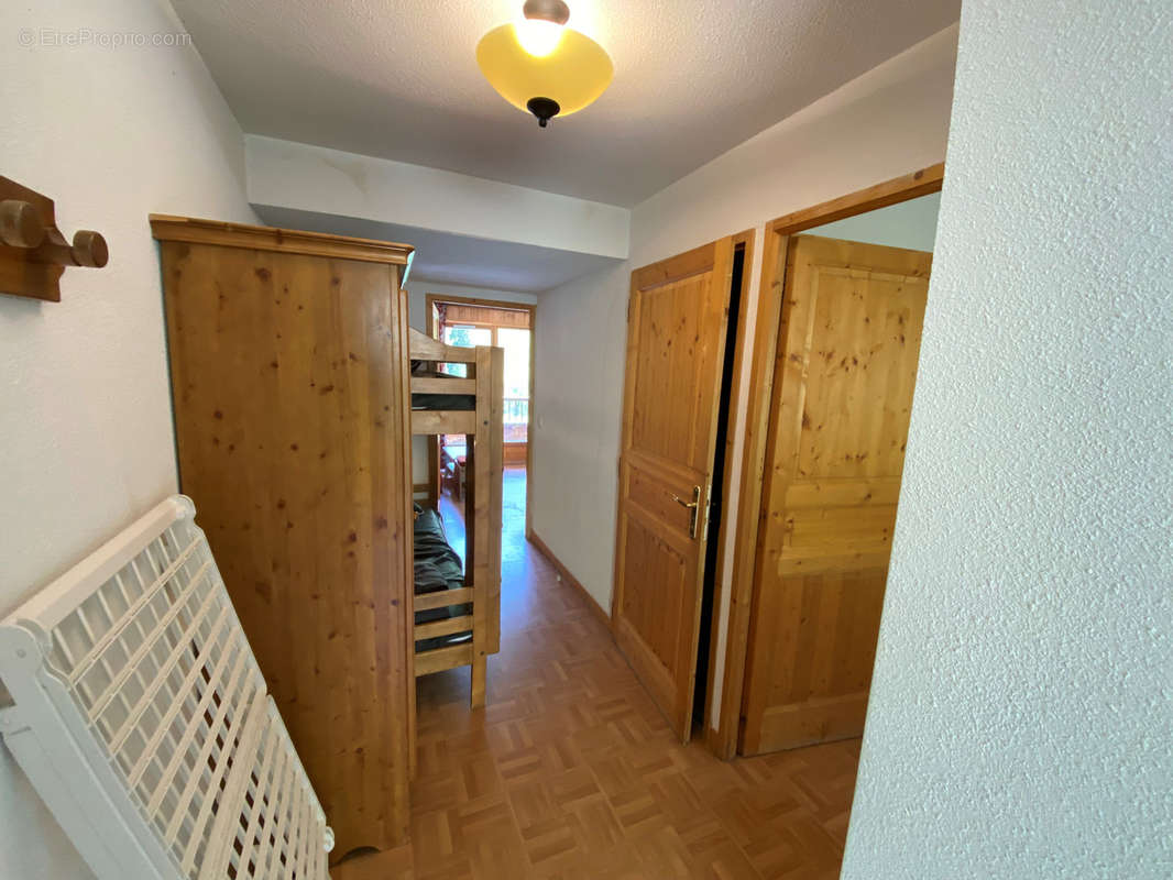 Appartement à SAINT-SORLIN-D&#039;ARVES