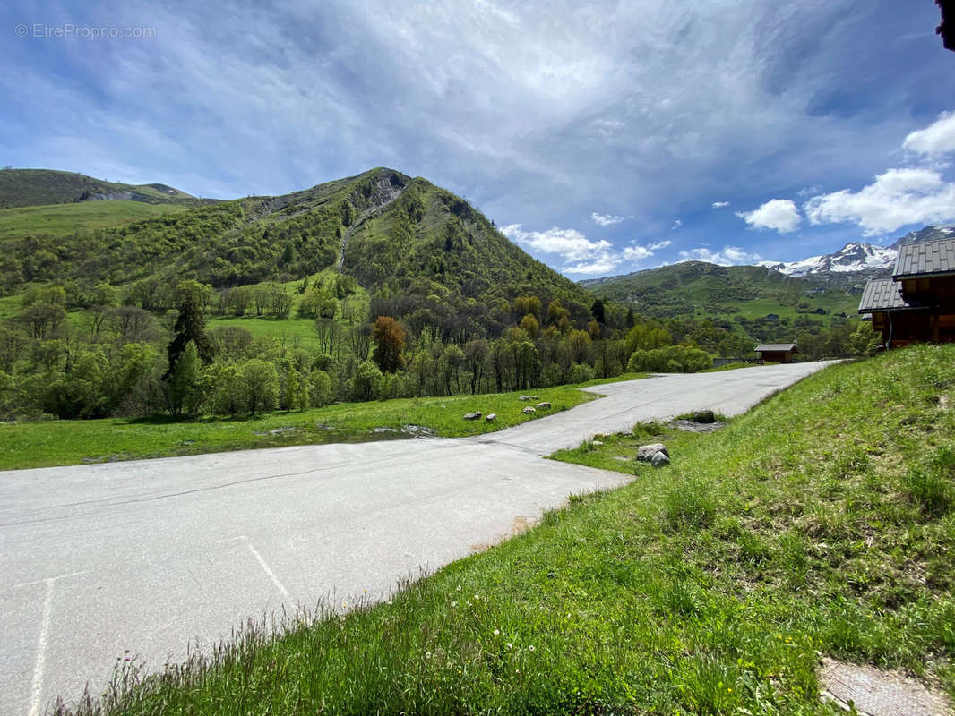 Appartement à SAINT-SORLIN-D&#039;ARVES