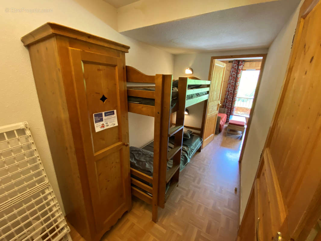 Appartement à SAINT-SORLIN-D&#039;ARVES