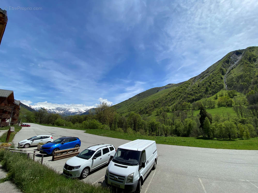 Appartement à SAINT-SORLIN-D&#039;ARVES