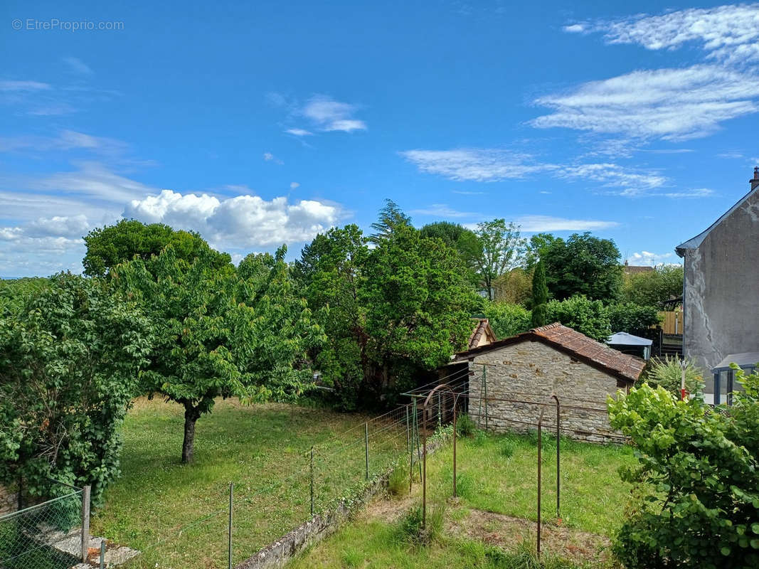 Maison à VILLENEUVE