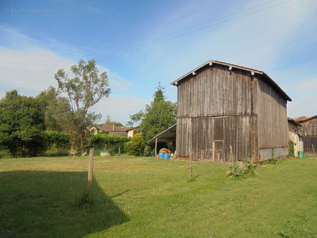 Maison à LA REOLE