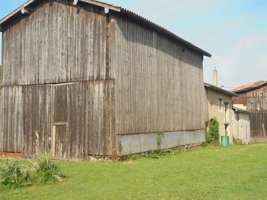 Maison à LA REOLE