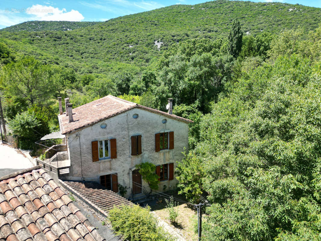 Maison à BRISSAC