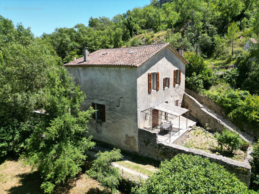 Maison à BRISSAC