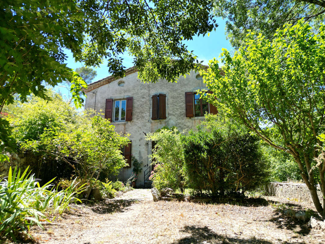 Maison à BRISSAC