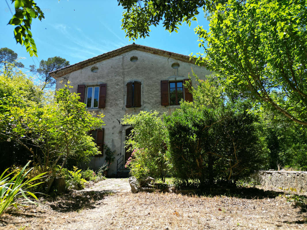 Maison à BRISSAC