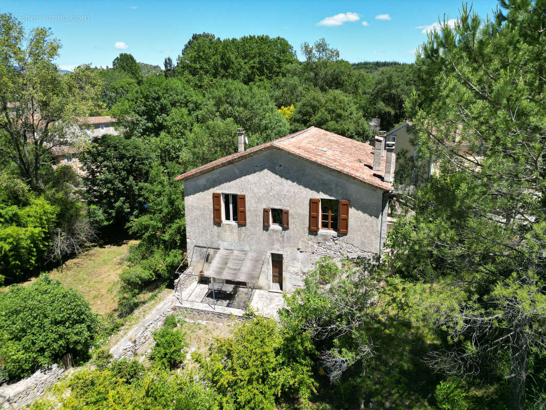 Maison à BRISSAC