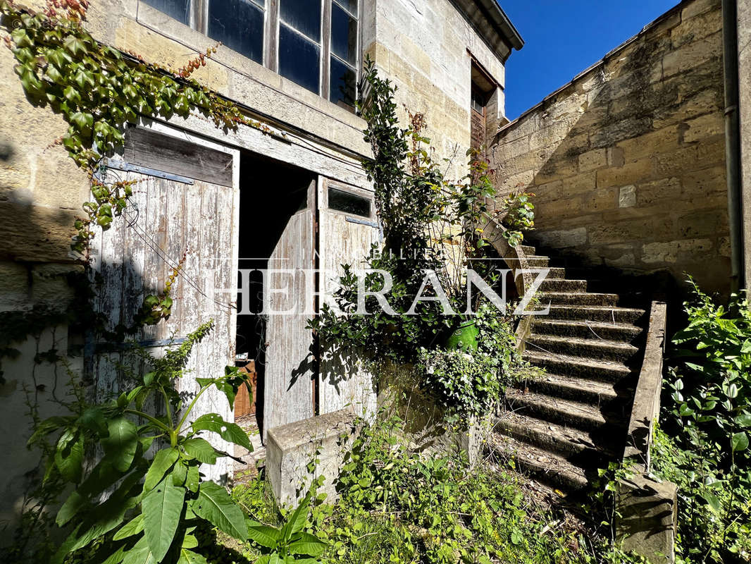 Maison à LIBOURNE