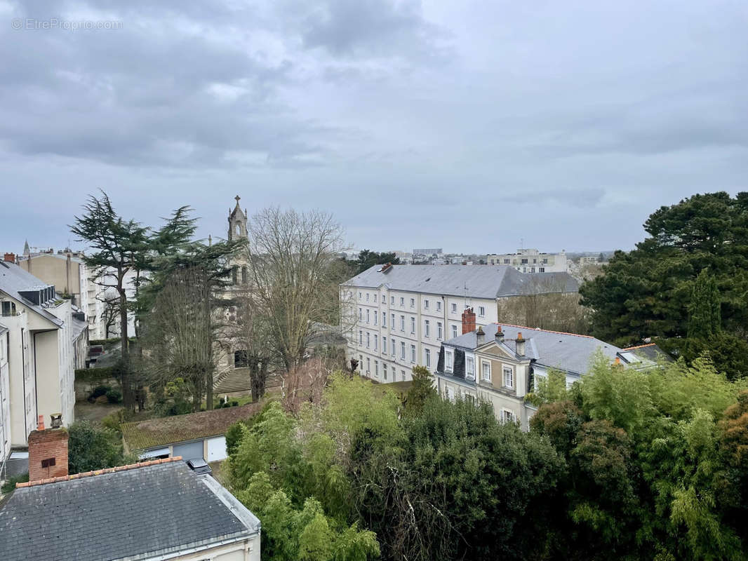 Appartement à NANTES