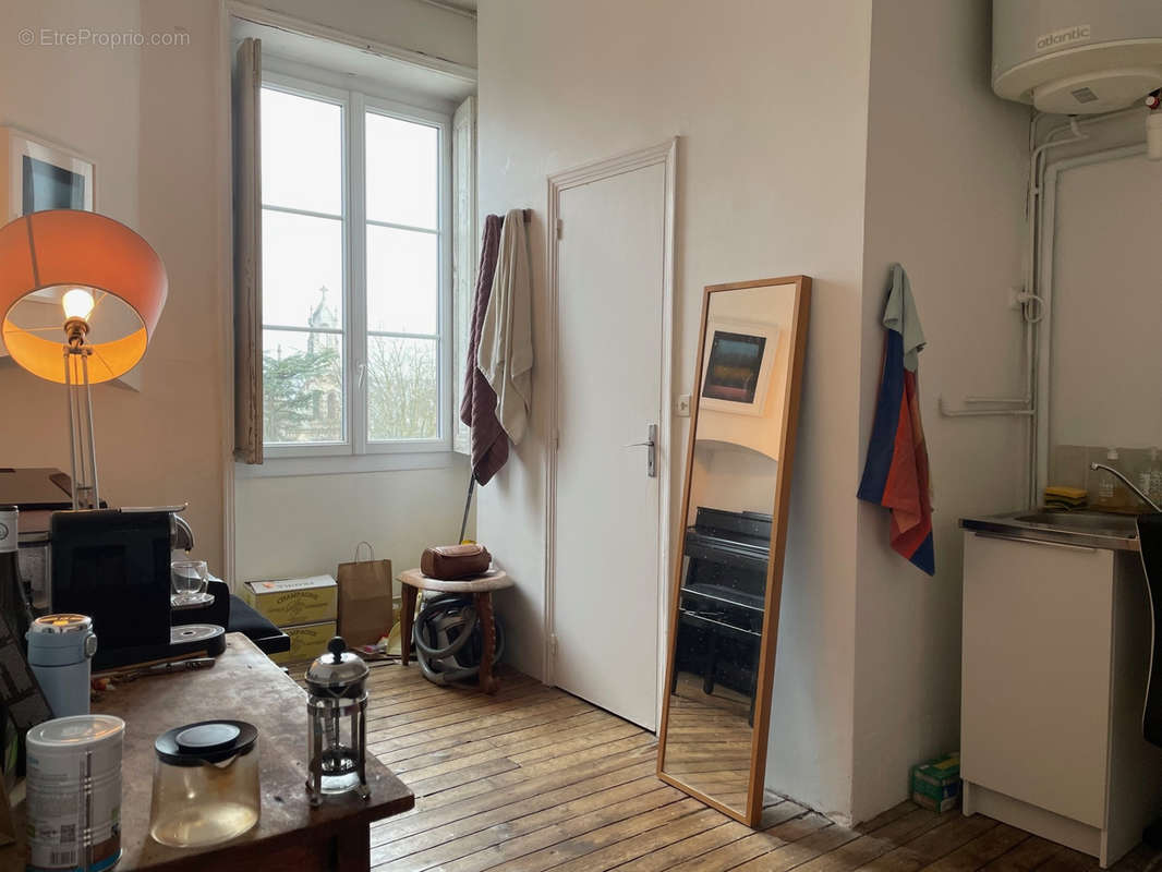 Appartement à NANTES