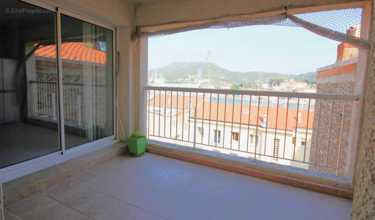 Appartement à PORT-VENDRES