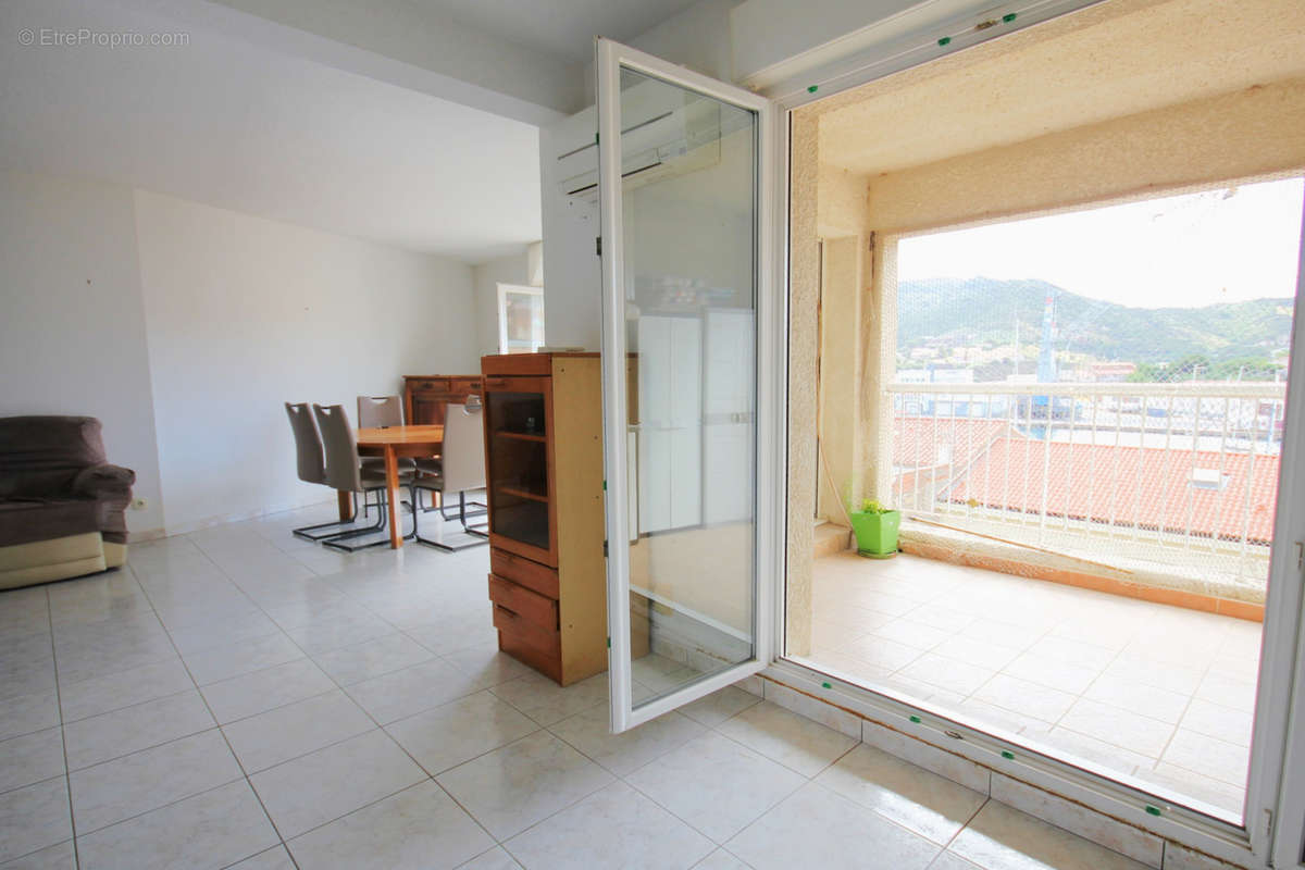 Appartement à PORT-VENDRES