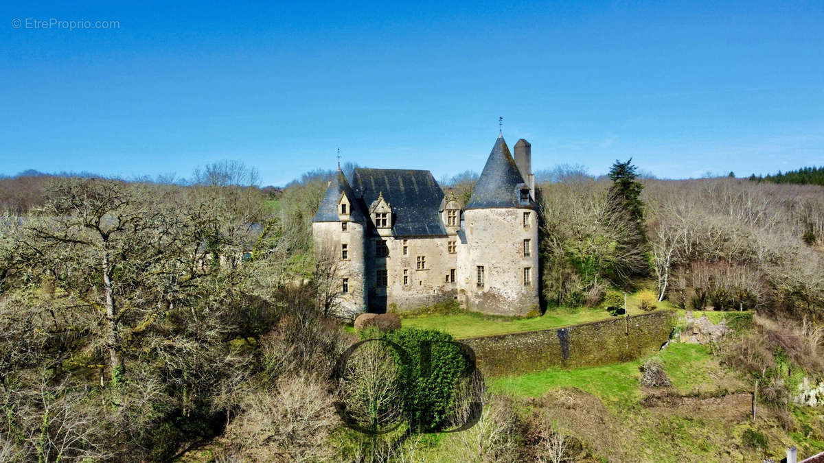 Maison à PERIGUEUX