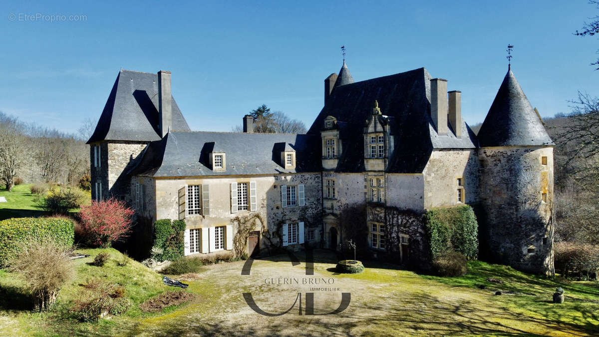 Maison à PERIGUEUX