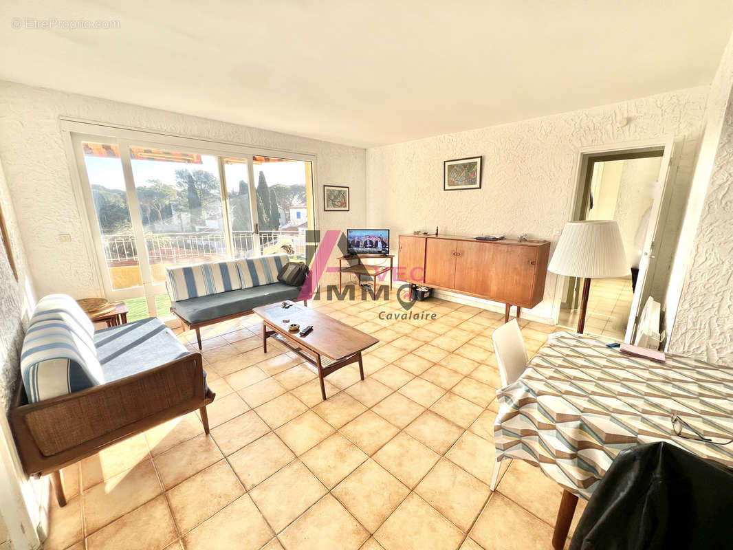 Appartement à CAVALAIRE-SUR-MER