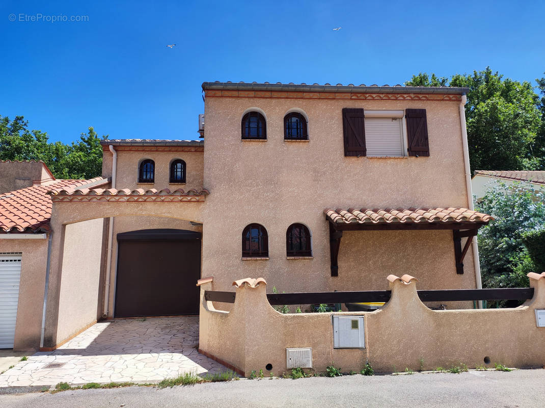 Maison à ARGELES-SUR-MER