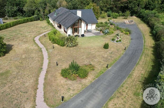 Maison à PLURIEN