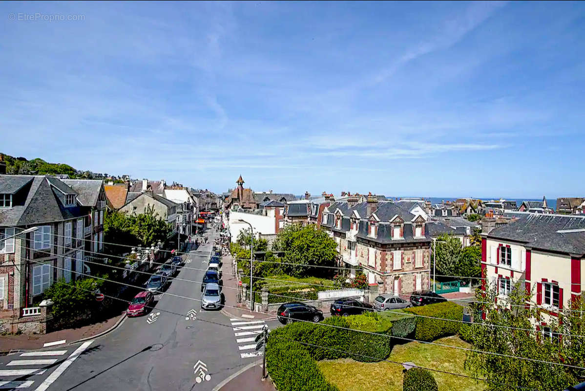 Appartement à VILLERS-SUR-MER