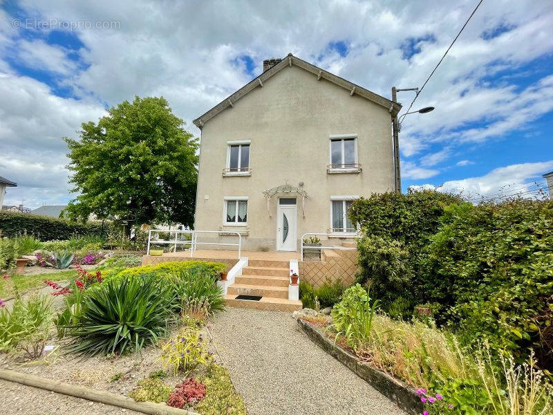 Maison à SAUMUR