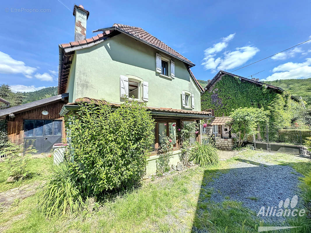 Maison à PLANCHER-LES-MINES