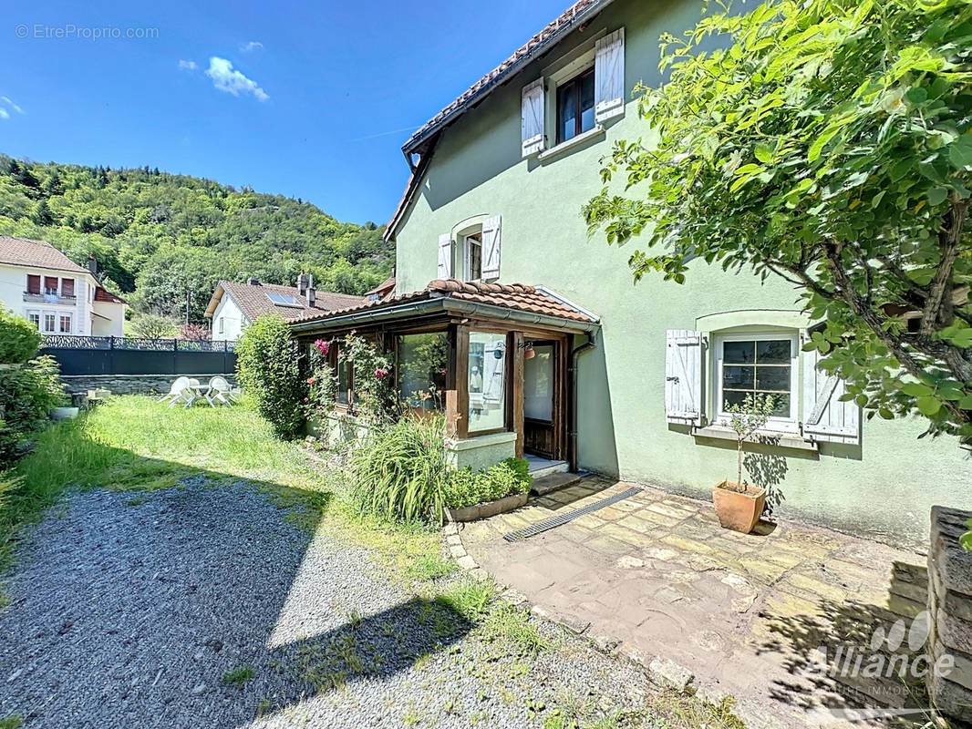 Maison à PLANCHER-LES-MINES