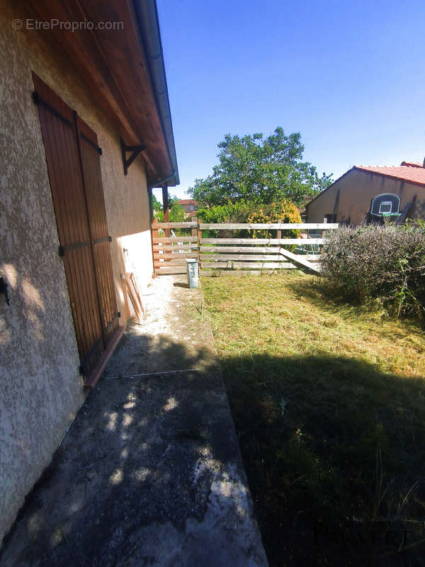 Maison à SAVERDUN