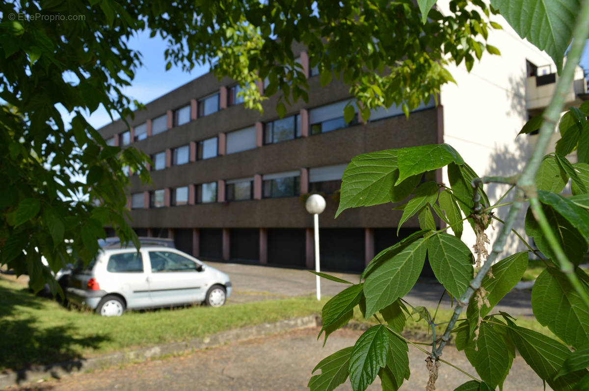 Appartement à PESSAC