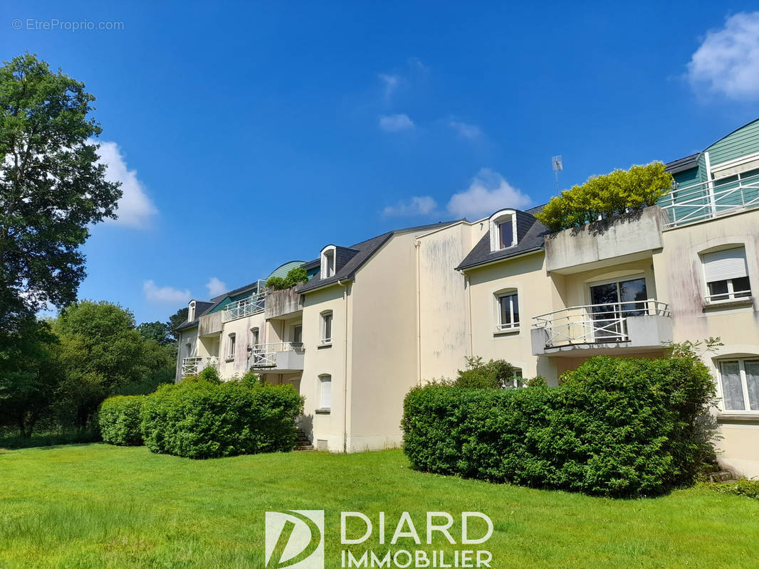 Appartement à CHATEAUBOURG