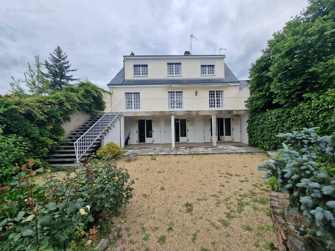 Maison à MURS-ERIGNE