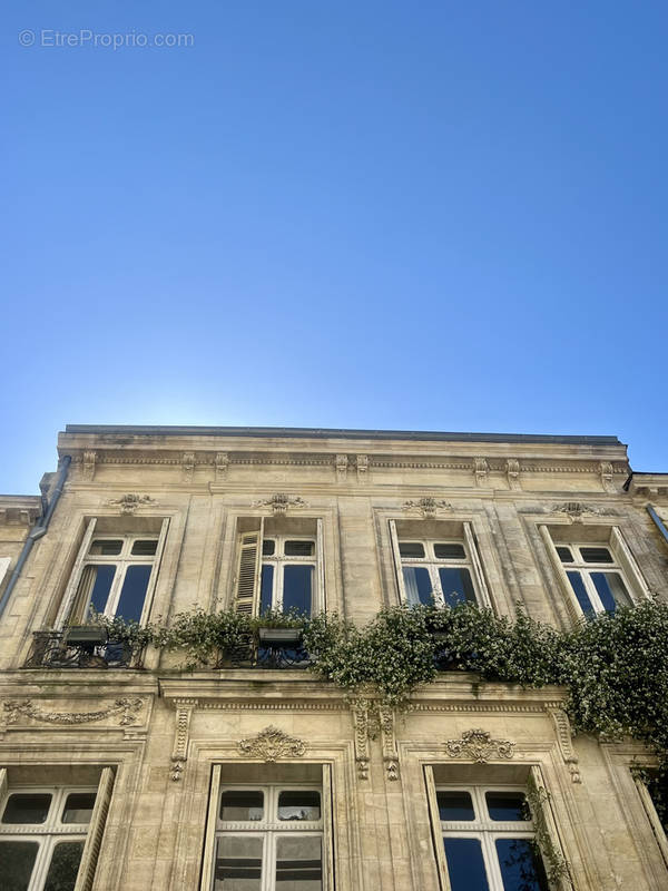 Appartement à BORDEAUX