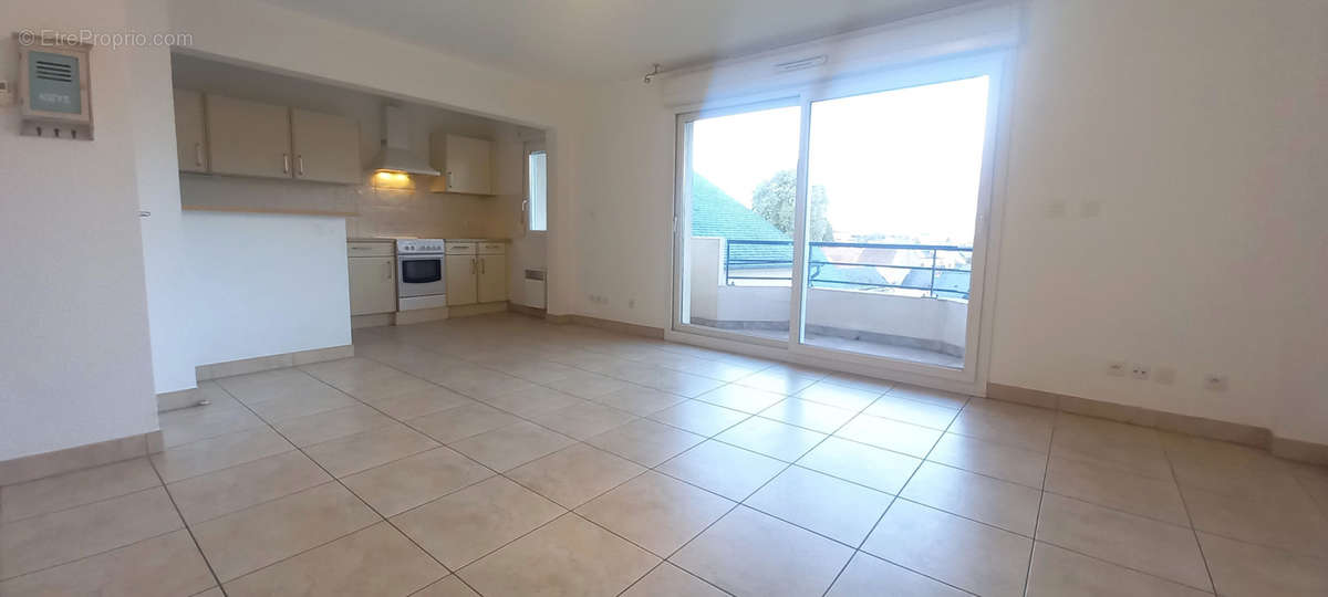 Appartement à LE MANS