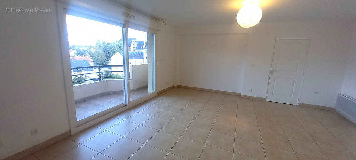 Appartement à LE MANS