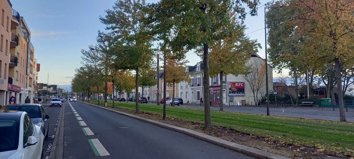 Appartement à LE MANS