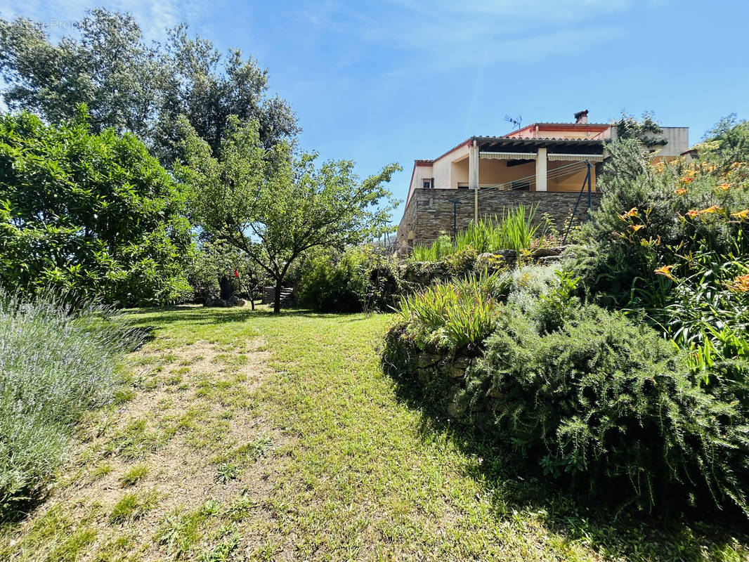 Maison à ARLES-SUR-TECH