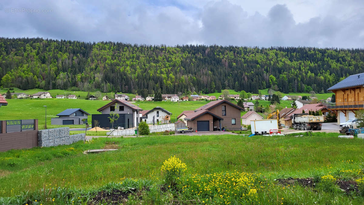 Maison à BOIS-D&#039;AMONT