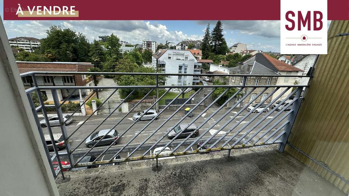 Appartement à PAU